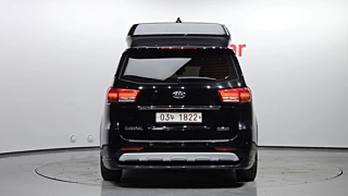 KIA CARNIVAL 2017