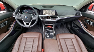 BMW 3-SERIES G20 2019