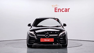 MERCEDES BENZ C-CLASS W205 2018