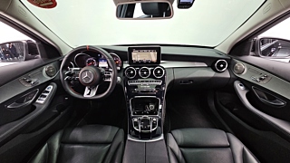 MERCEDES BENZ C-CLASS W205 2018