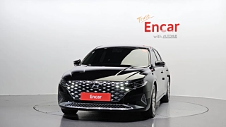 HYUNDAI GRANDEUR IG HYBRID 2020