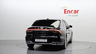 HYUNDAI GRANDEUR IG HYBRID 2020