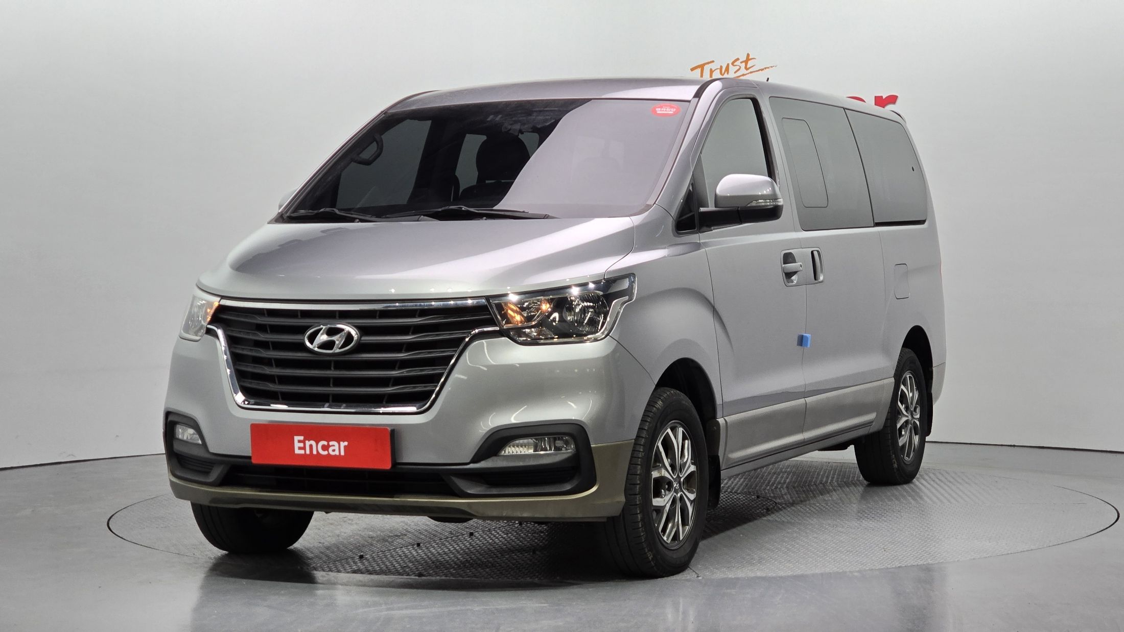 HYUNDAI STAREX GRAND 2018