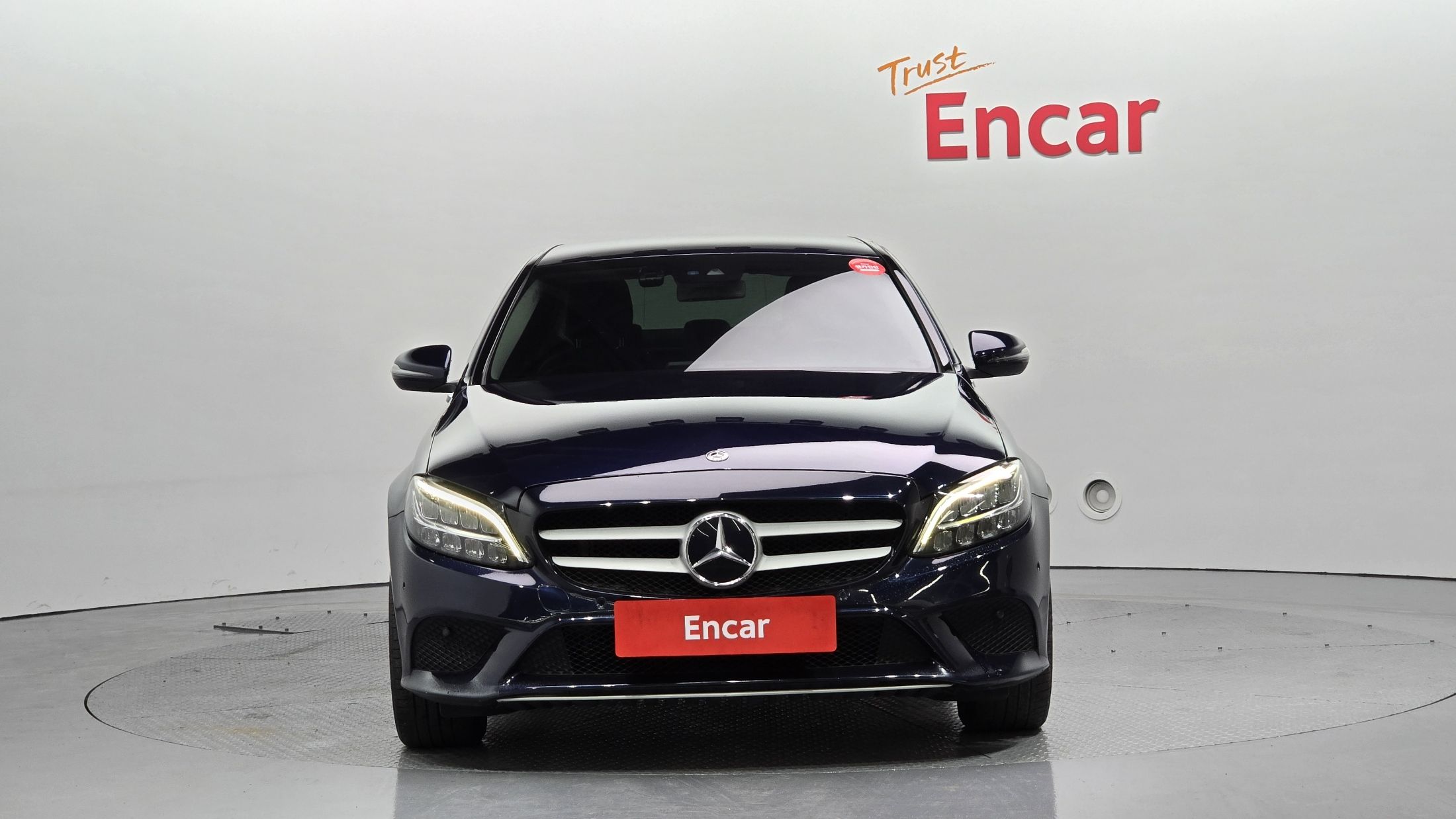 MERCEDES BENZ C-CLASS W205 2019