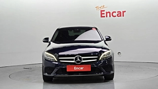 MERCEDES BENZ C-CLASS W205 2019