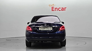 MERCEDES BENZ C-CLASS W205 2019
