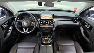 MERCEDES BENZ C-CLASS W205 2019