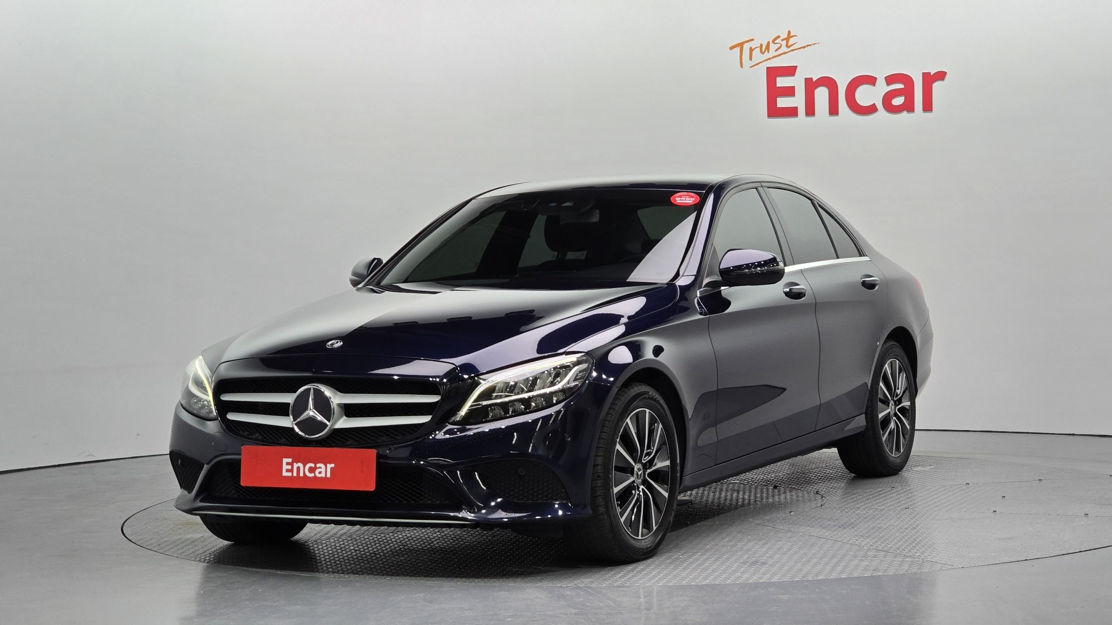 MERCEDES BENZ C-CLASS W205