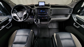 HYUNDAI SOLATI  15 Seater 2018