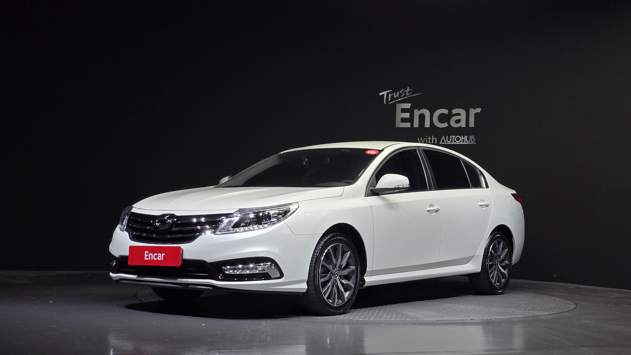 RENAULT SAMSUNG SM5 NOVA 2015