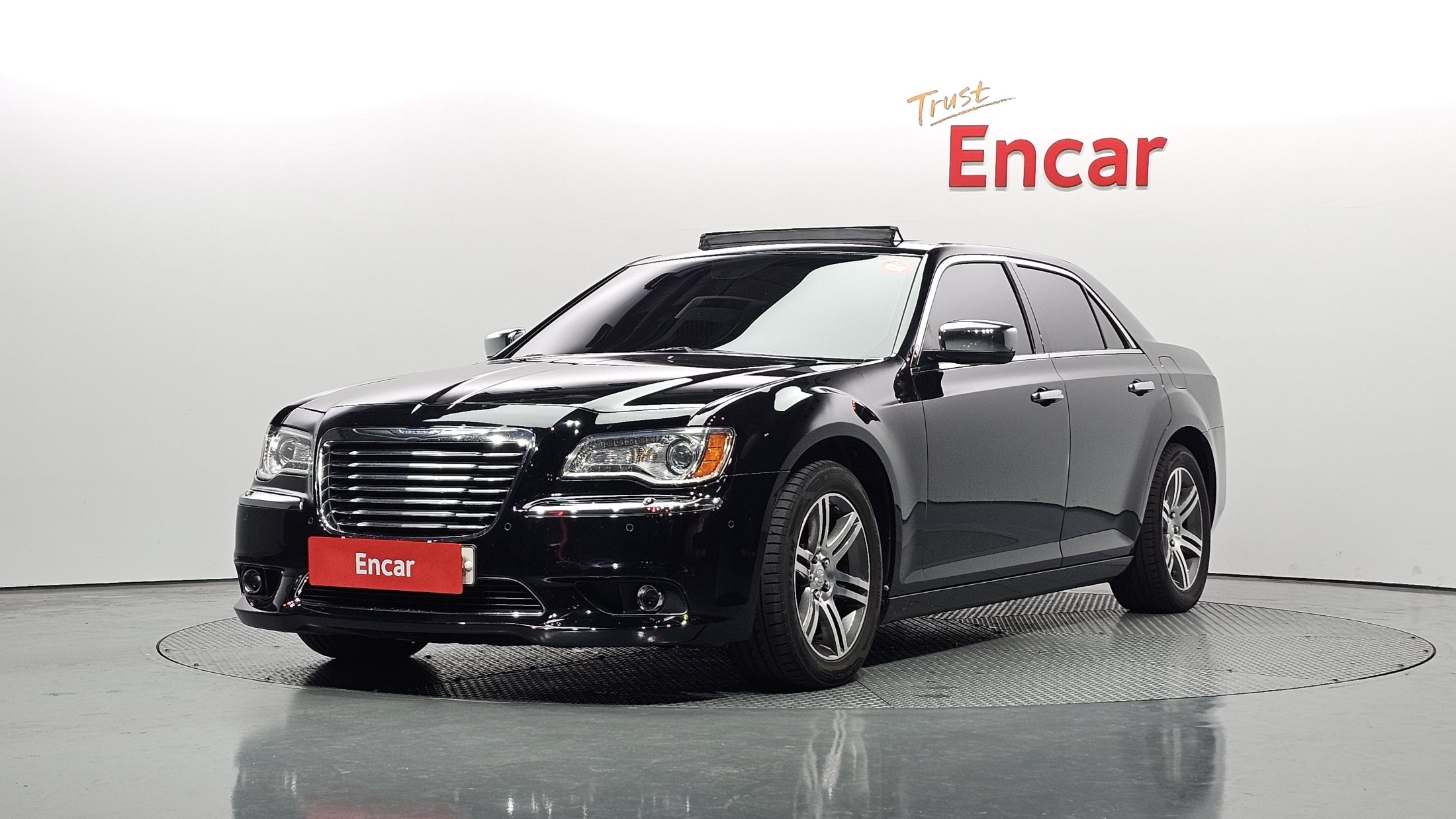 CHRYSLER 300C