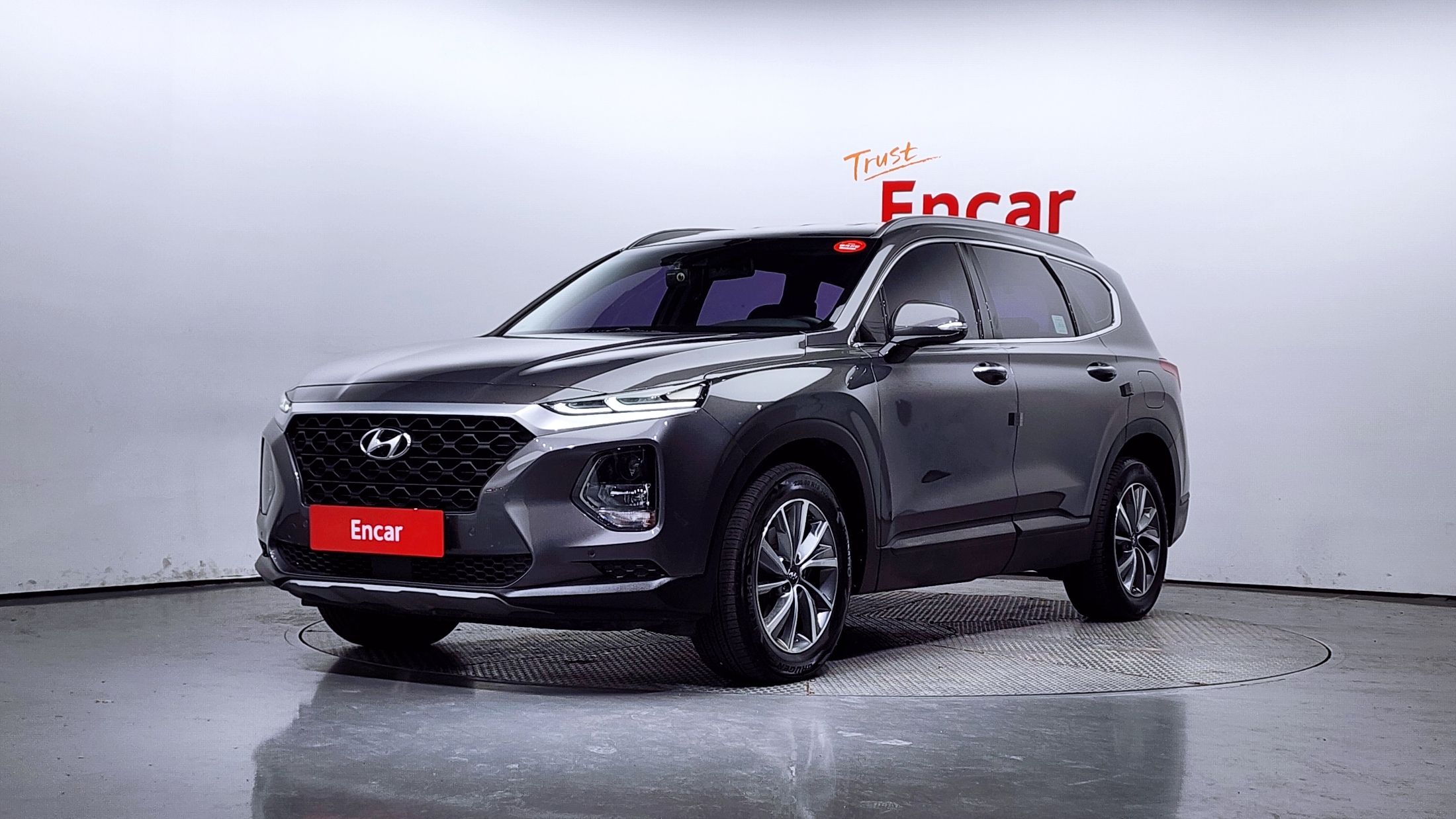HYUNDAI SANTAFE TM