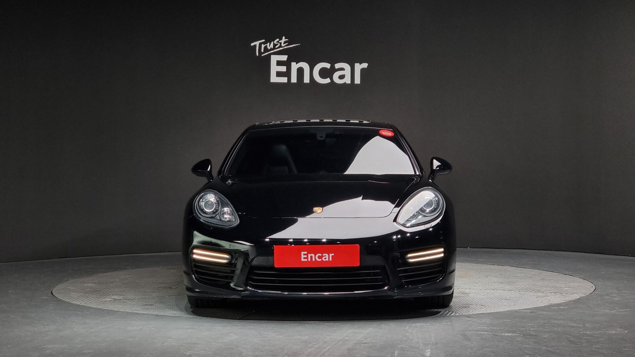 PORSCHE PANAMERA 2014