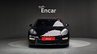 PORSCHE PANAMERA 2014