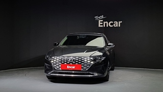 HYUNDAI GRANDEUR IG 2020