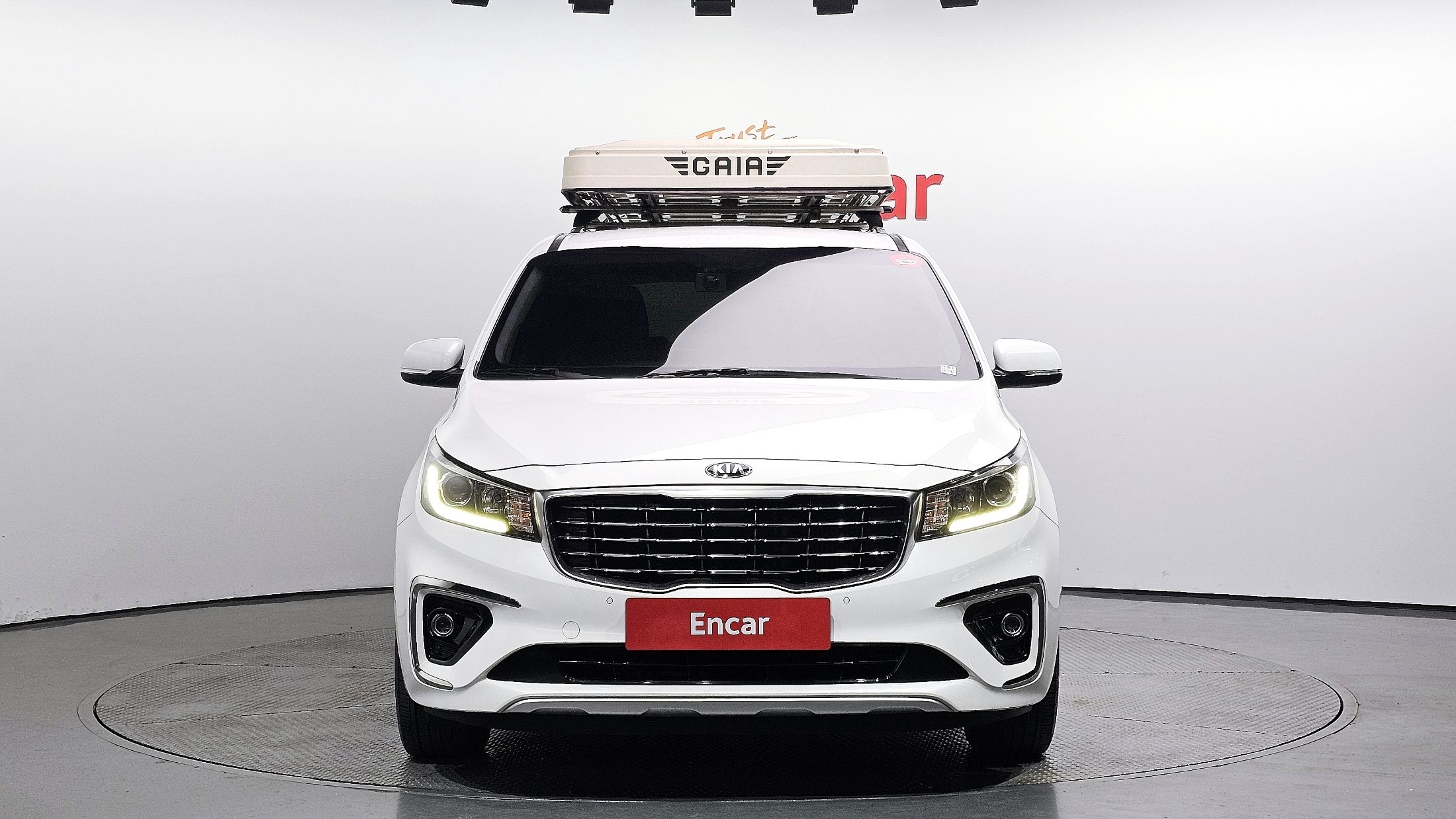 KIA CARNIVAL 2019