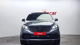 MERCEDES BENZ GLE-CLASS W166 2017