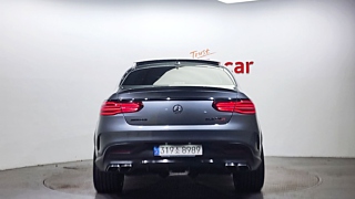 MERCEDES BENZ GLE-CLASS W166 2017