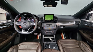 MERCEDES BENZ GLE-CLASS W166 2017