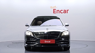 MERCEDES BENZ S-CLASS W222 2020