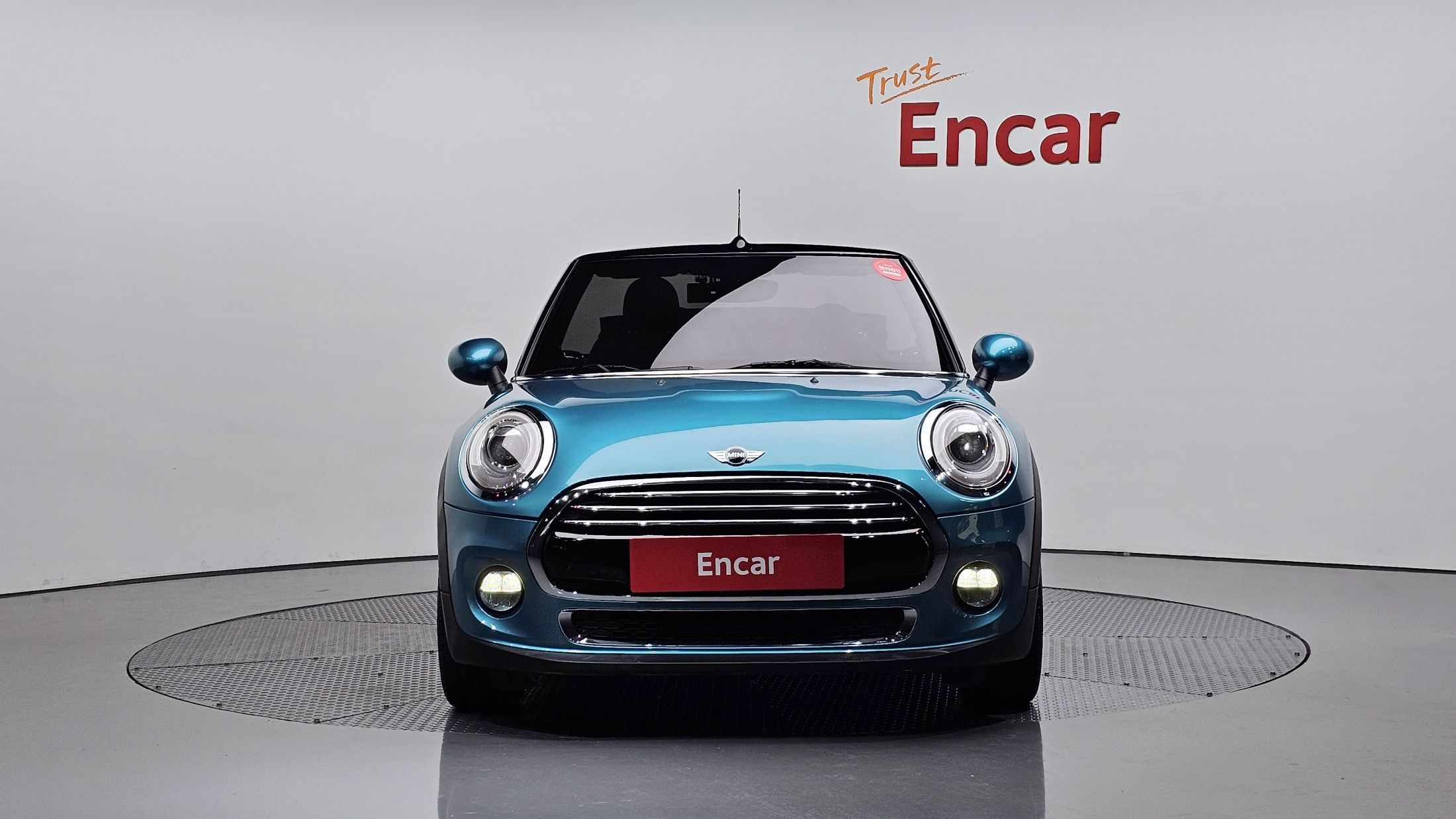 MINI COOPER CONVERTIBLE 2018