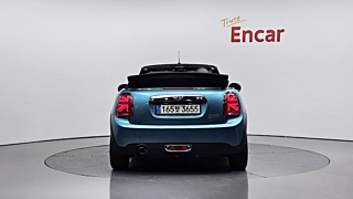 MINI COOPER CONVERTIBLE 2018