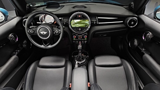 MINI COOPER CONVERTIBLE 2018