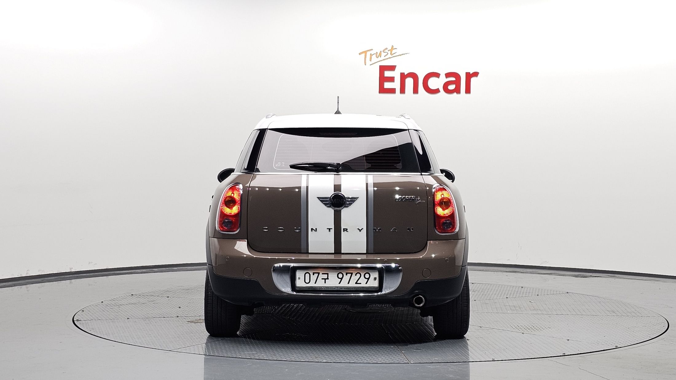 MINI COUNTRYMAN COOPER D 2015