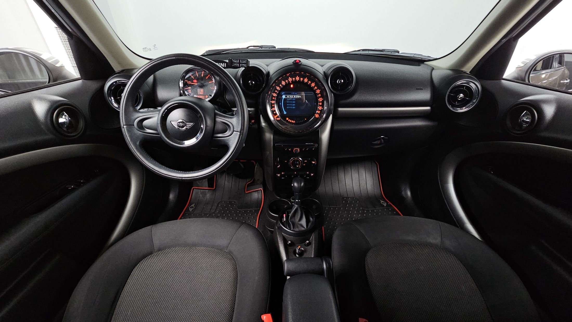MINI COUNTRYMAN COOPER D 2015