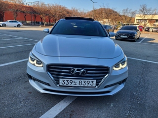 HYUNDAI GRANDEUR IG 2017