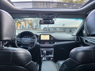 HYUNDAI GRANDEUR IG 2017