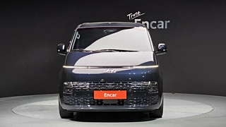HYUNDAI STARIA 2021