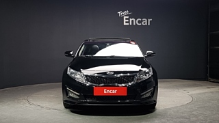 KIA K5 2010