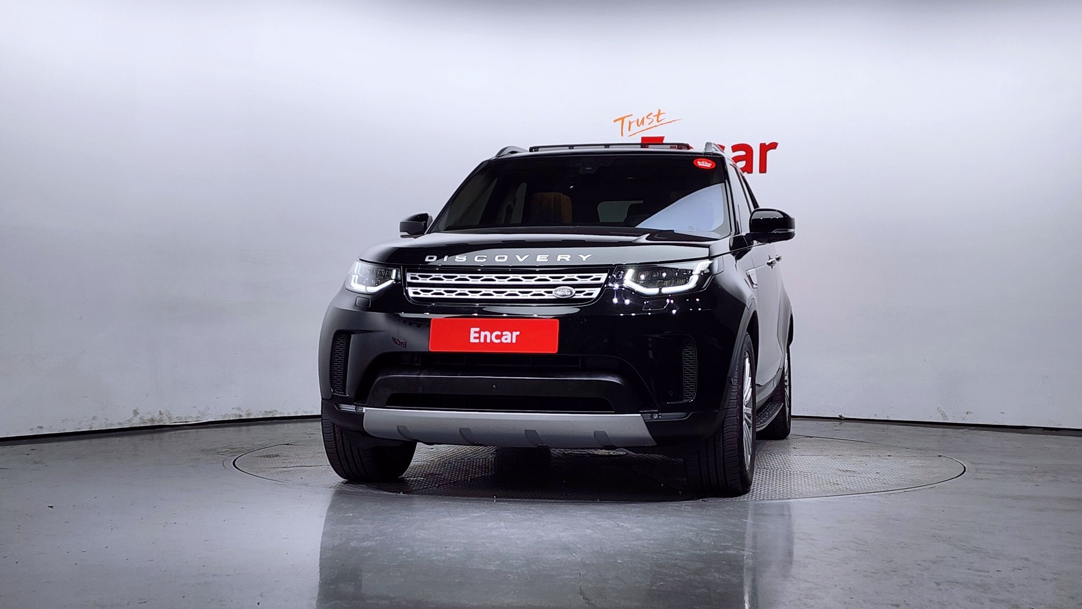 LAND ROVER DISCOVERY 5 2019