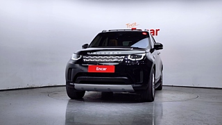LAND ROVER DISCOVERY 5 2019