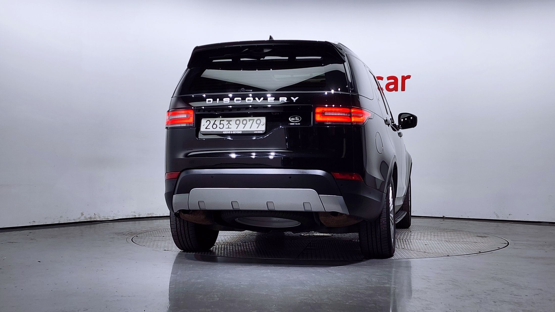 LAND ROVER DISCOVERY 5 2019