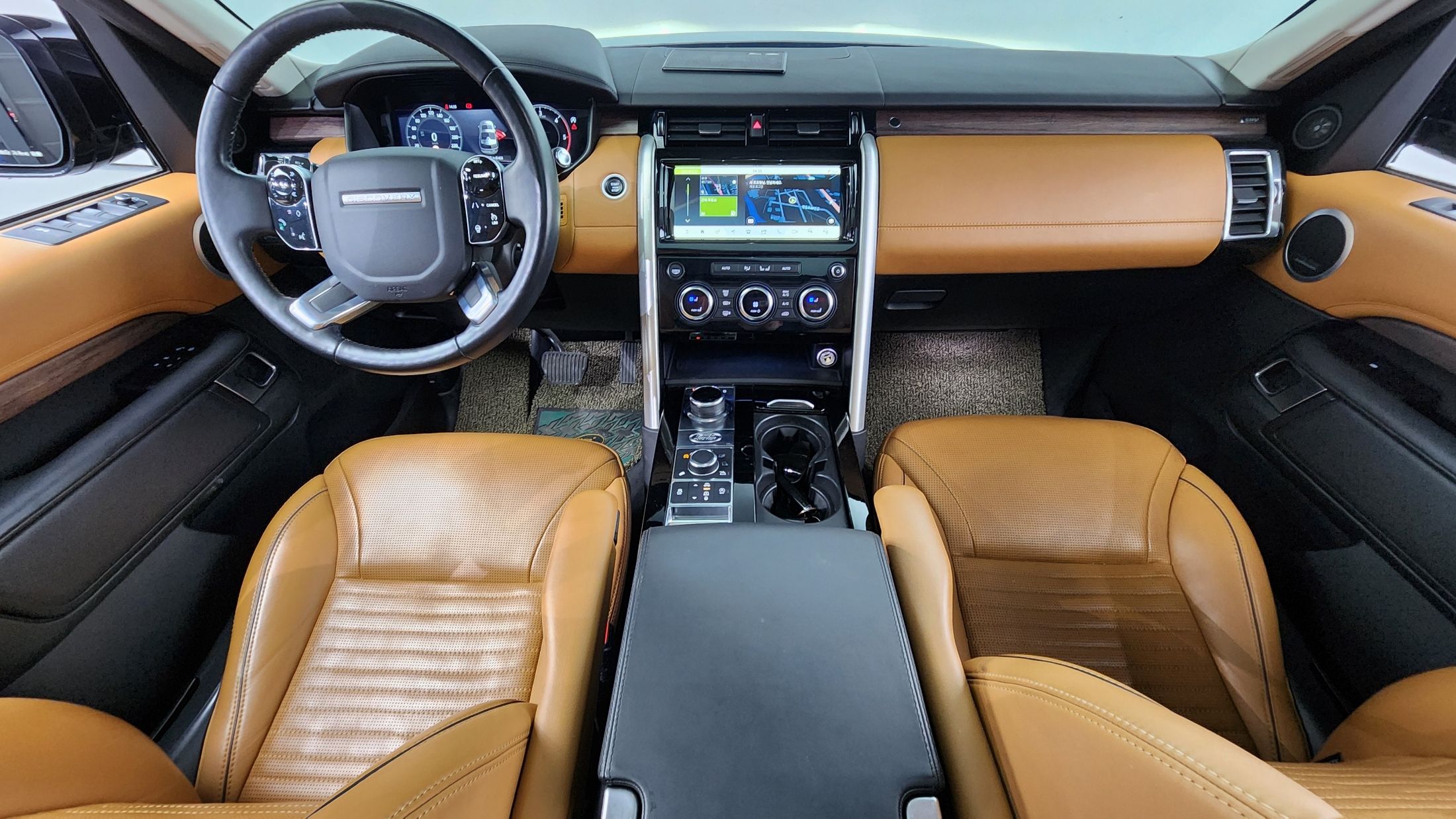 LAND ROVER DISCOVERY 5 2019