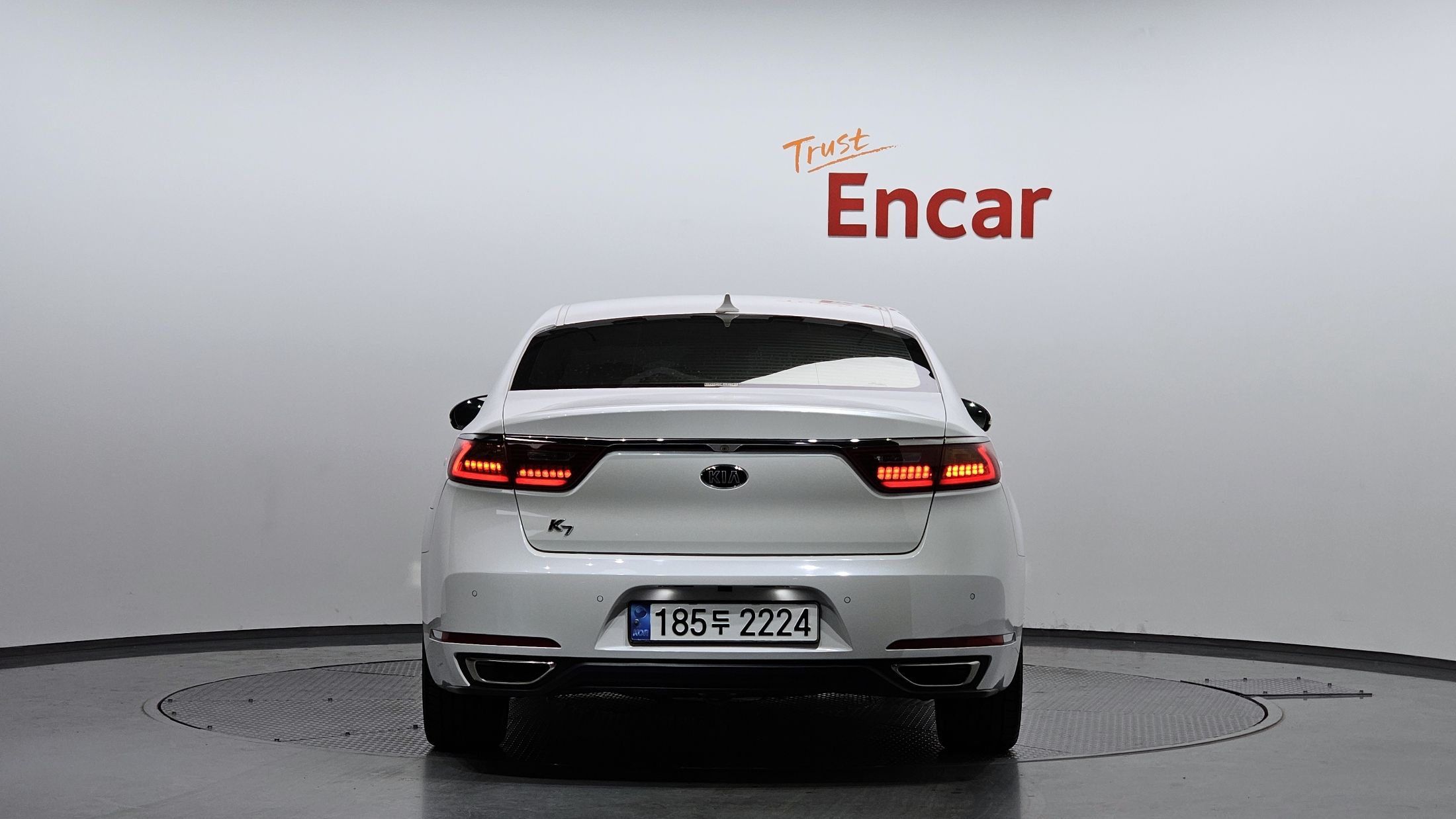 KIA K7 2016