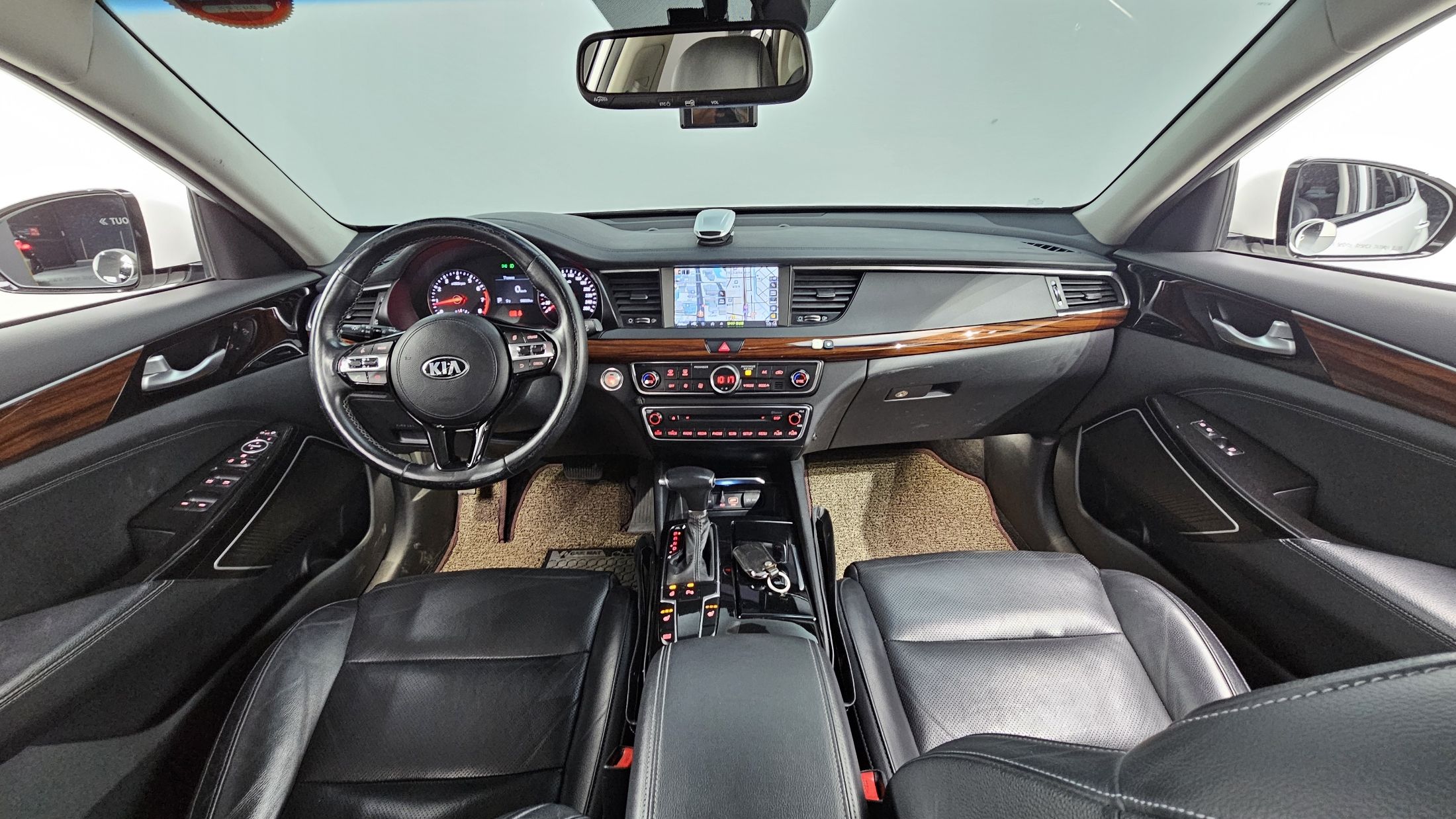 KIA K7 2016