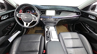 KIA K7 2016