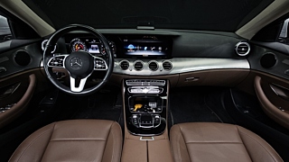MERCEDES BENZ E-CLASS W213 2019