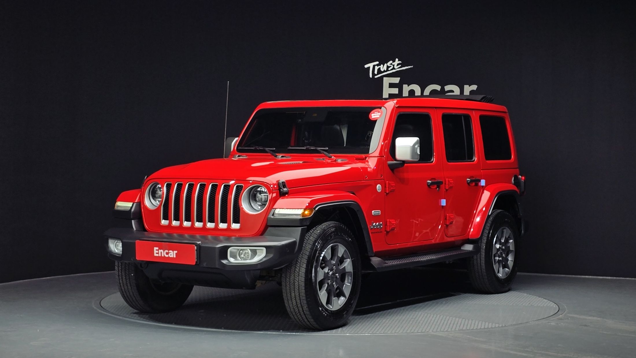 JEEP WRANGLER JL