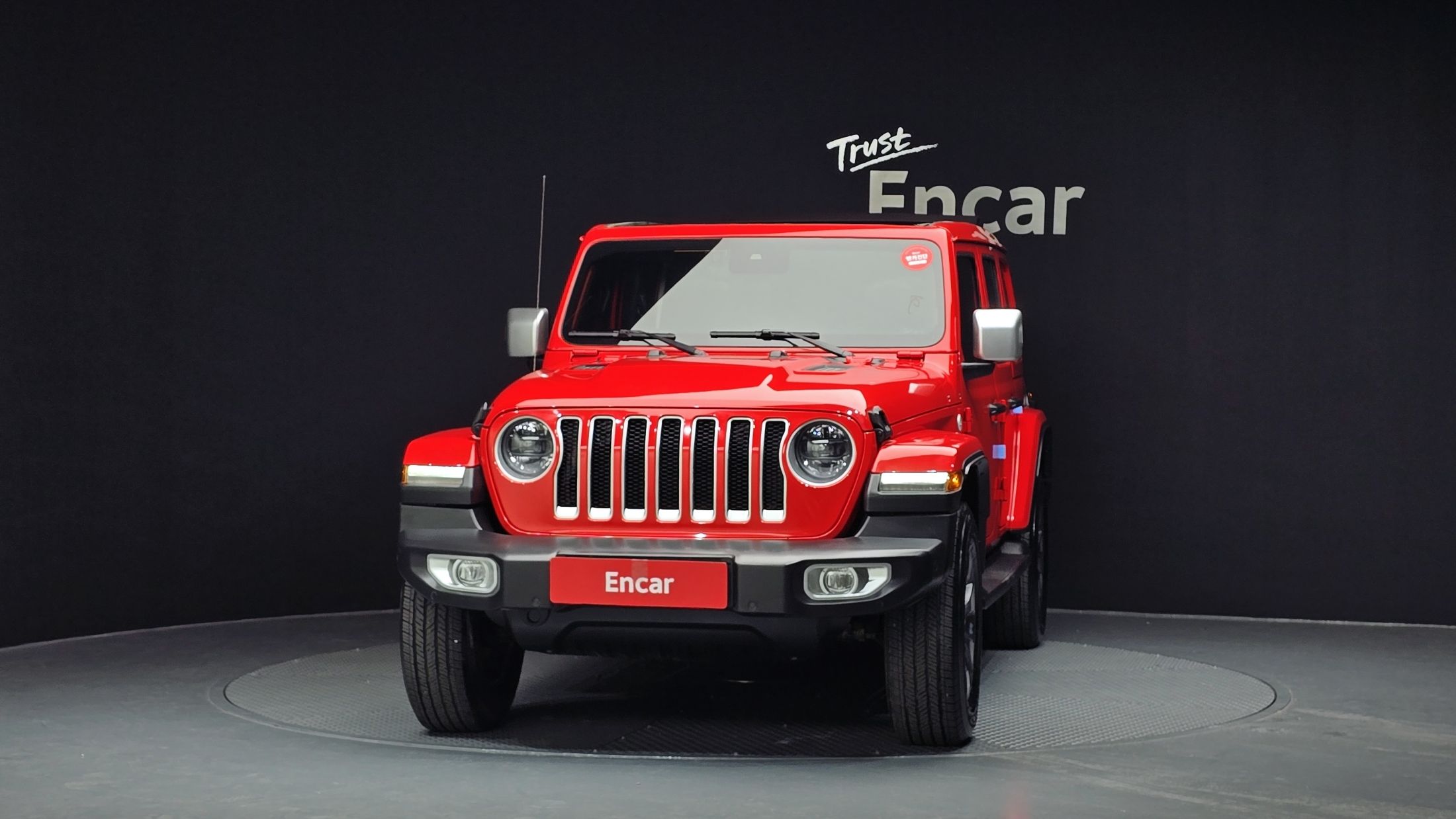 JEEP WRANGLER JL 2023