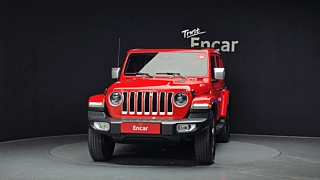 JEEP WRANGLER JL 2023