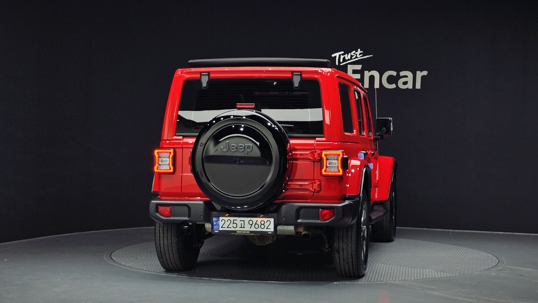 JEEP WRANGLER JL 2023