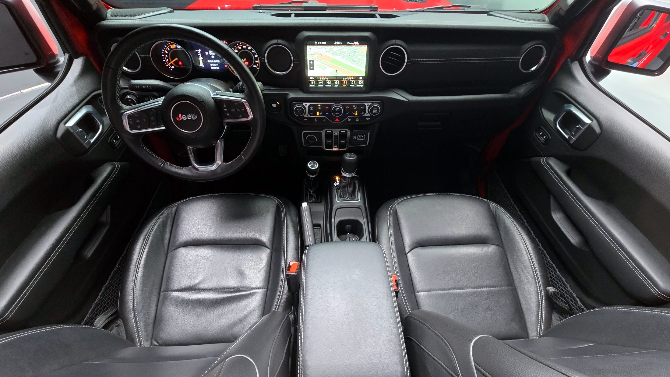JEEP WRANGLER JL 2023