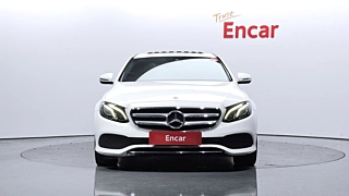 MERCEDES BENZ E-CLASS W213 2018