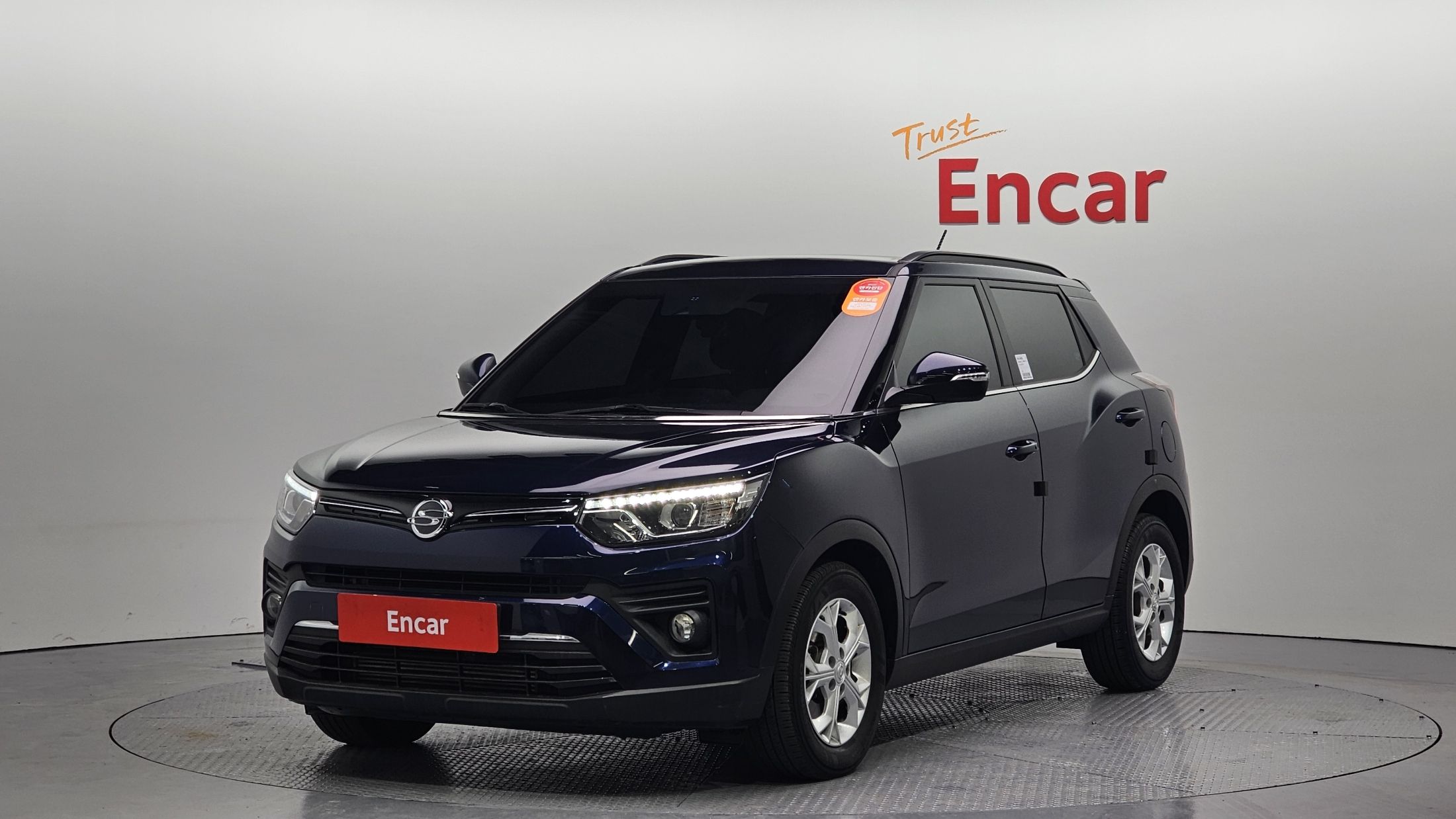 SSANGYONG TIVOLI VERY NEW 2020