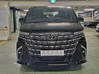 Заказать TOYOTA ALPHARD