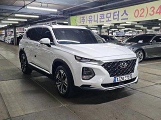 HYUNDAI SANTAFE TM 2019